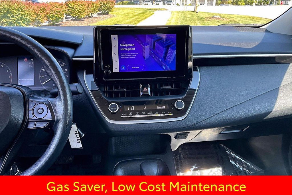 Used 2024 Toyota Corolla LE FWD image 19