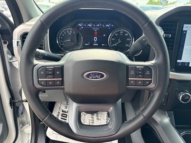 Used 2023 Ford F150 XLT w/ Equipment Group 302A High image 30