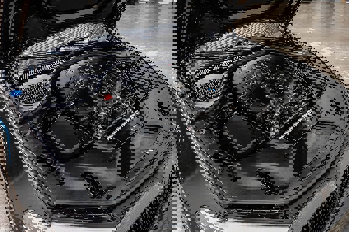 Used 2018 BMW M550i xDrive image 48