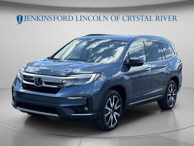 Used 2021 Honda Pilot Touring image 10