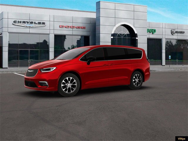 New 2026 Chrysler Pacifica Select image 2