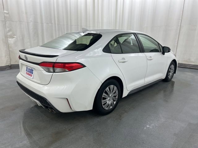 Used 2021 Toyota Corolla SE FWD image 6
