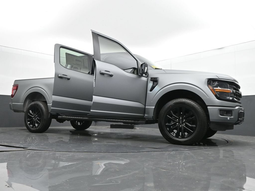New 2025 Ford F150 XLT w/ Equipment Group 303A High AWD/4WD image 66