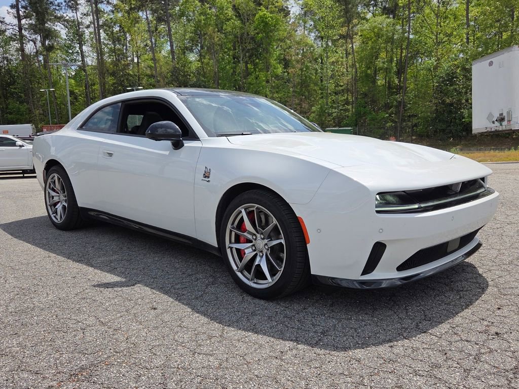 Used 2024 Dodge Charger Daytona Scat Pack w/ Plus Group
