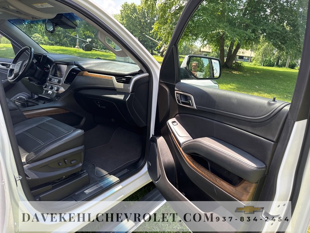 Used 2019 GMC Yukon Denali w/ Denali Ultimate Package image 29