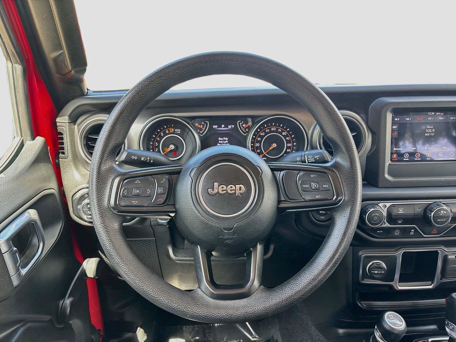Used 2023 Jeep Gladiator Sport AWD/4WD image 16