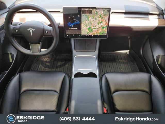 Used 2021 Tesla Model 3 Standard Range Plus RWD image 24