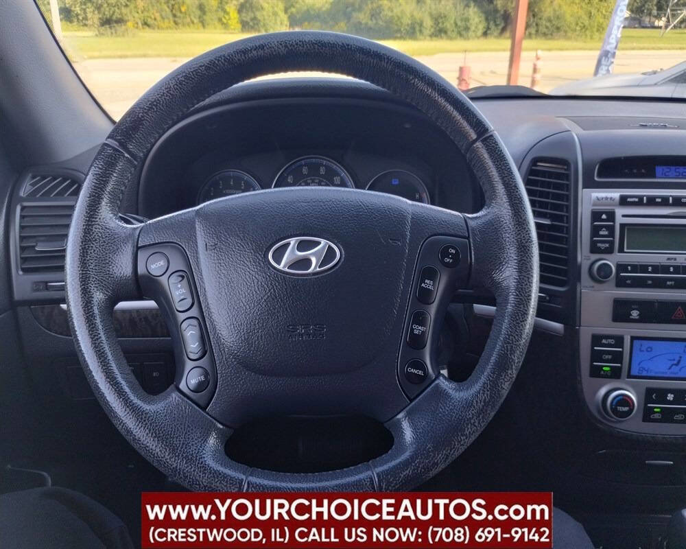 Used 2008 Hyundai Santa Fe Limited image 24