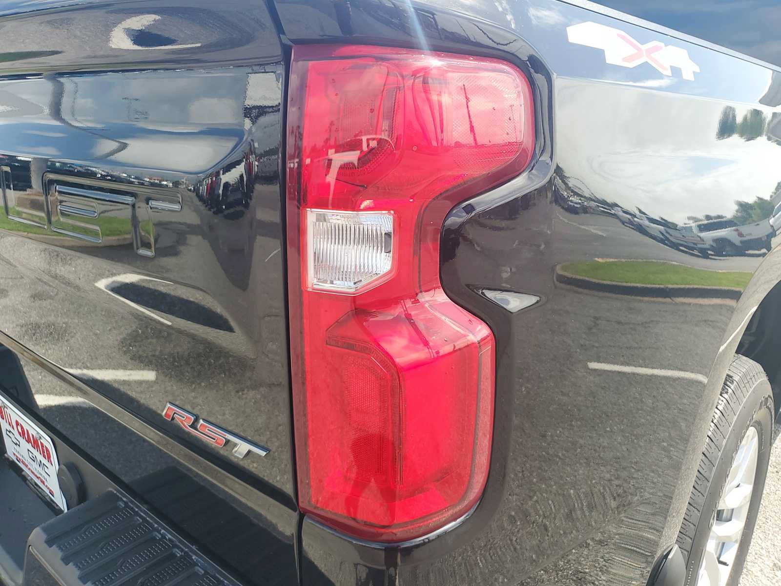 Used 2019 Chevrolet Silverado 1500 RST w/ All-Star Edition AWD/4WD image 7