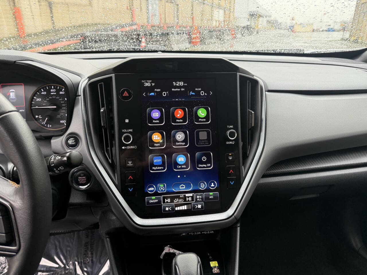 Used 2024 Subaru Crosstrek 2.5i Wilderness image 19