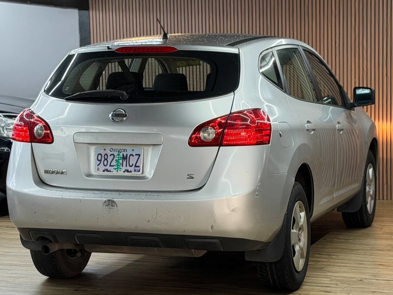 Used 2008 Nissan Rogue S FWD image 5