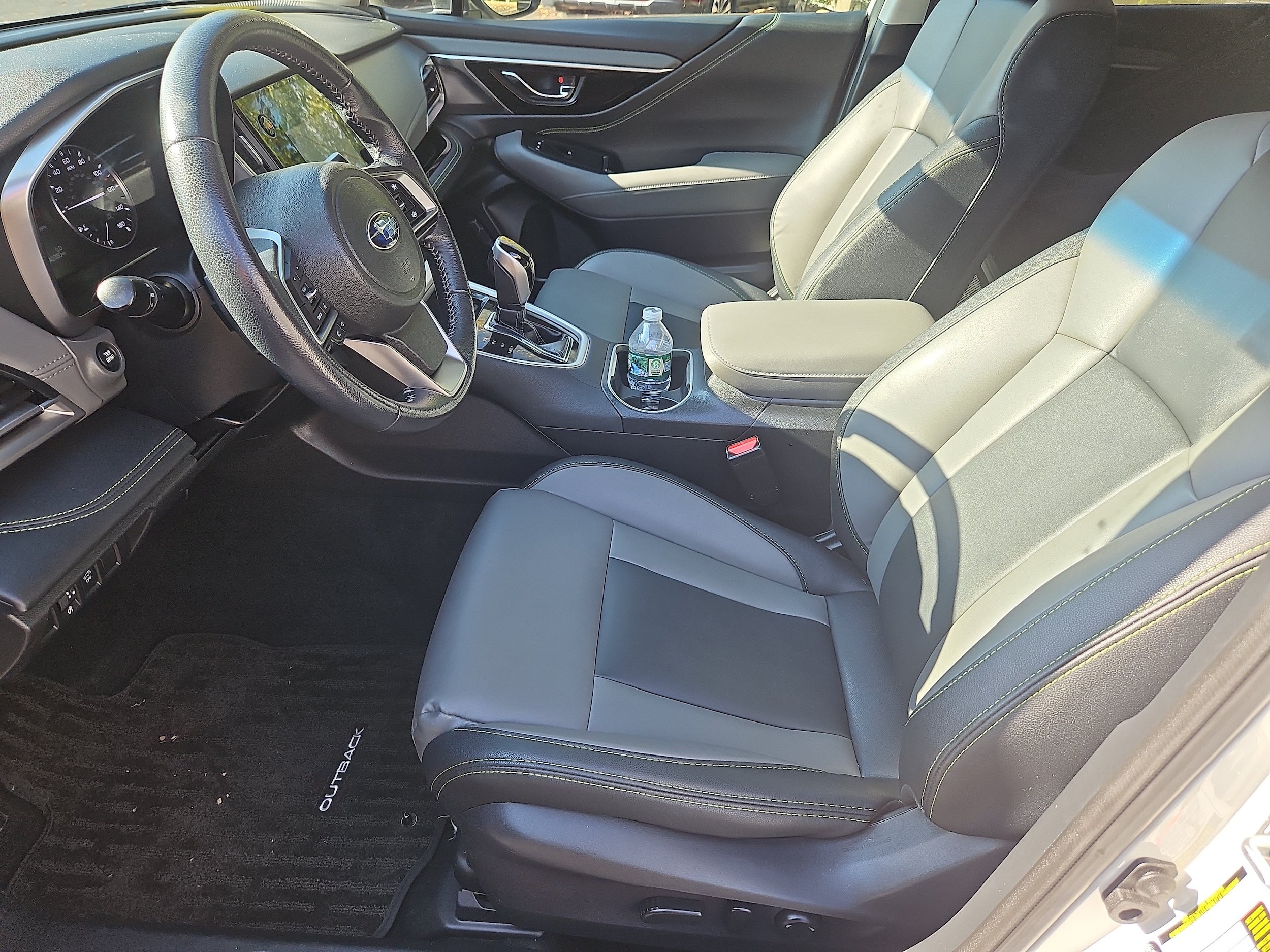 Used 2021 Subaru Outback Onyx Edition XT AWD/4WD image 31
