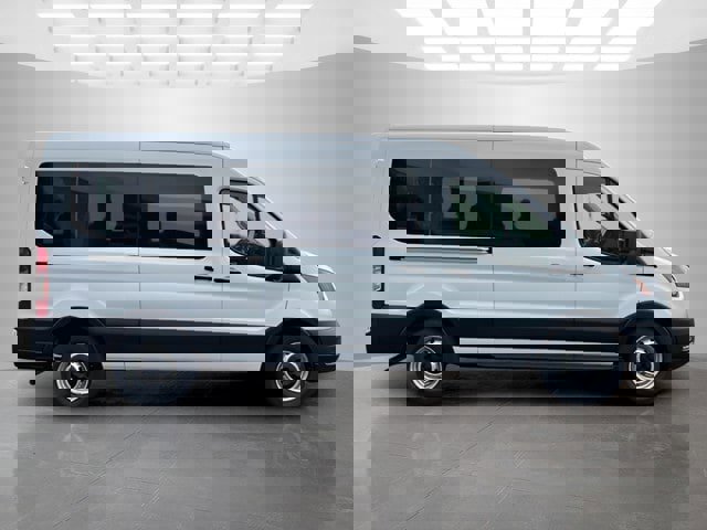 New 2026 Ford Transit 350 XLT image 3