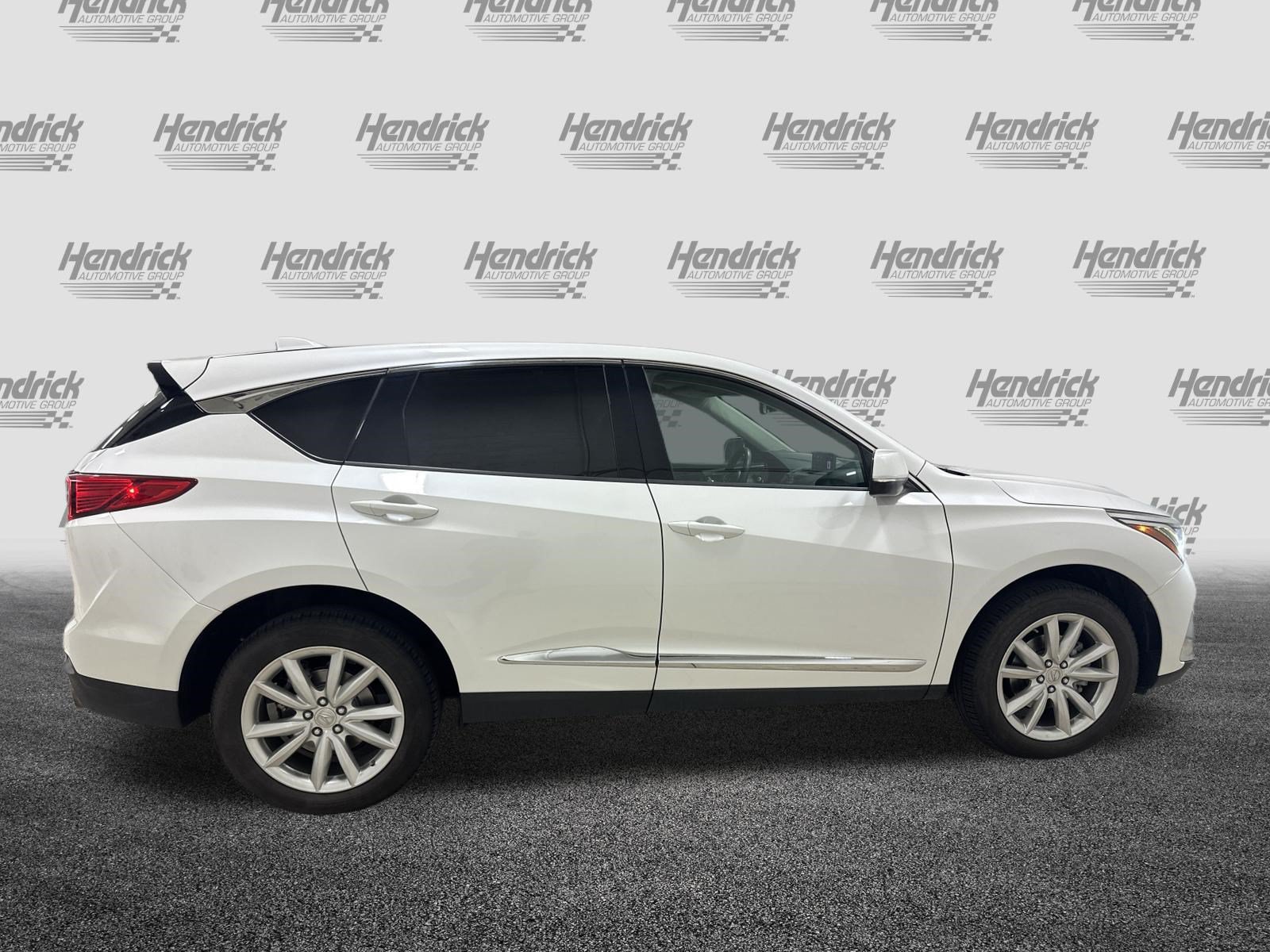 Used 2020 Acura RDX SH-AWD image 11