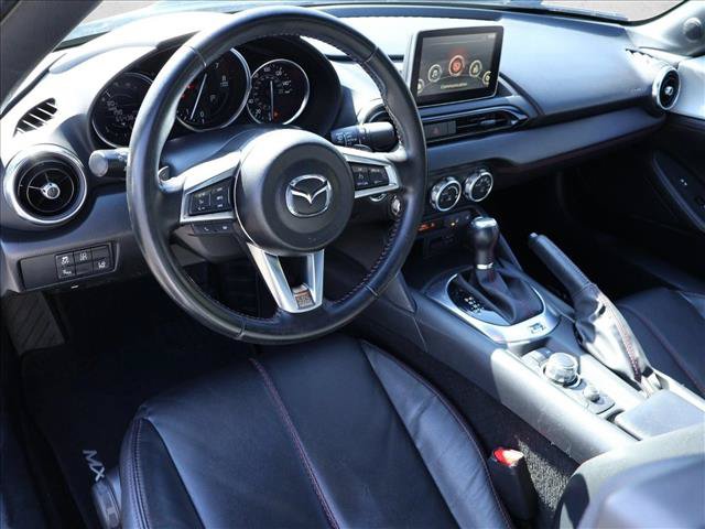 Used 2016 MAZDA MX-5 Miata Grand Touring RWD image 12