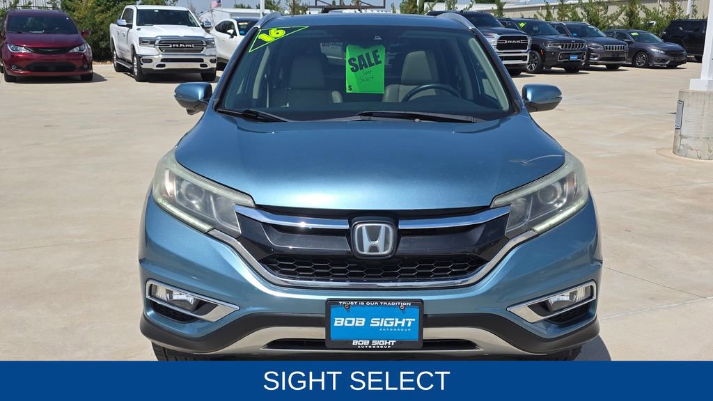 Used 2016 Honda CR-V Touring image 8