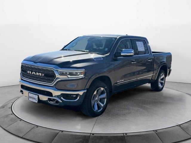 Used 2020 RAM 1500 Limited image 7