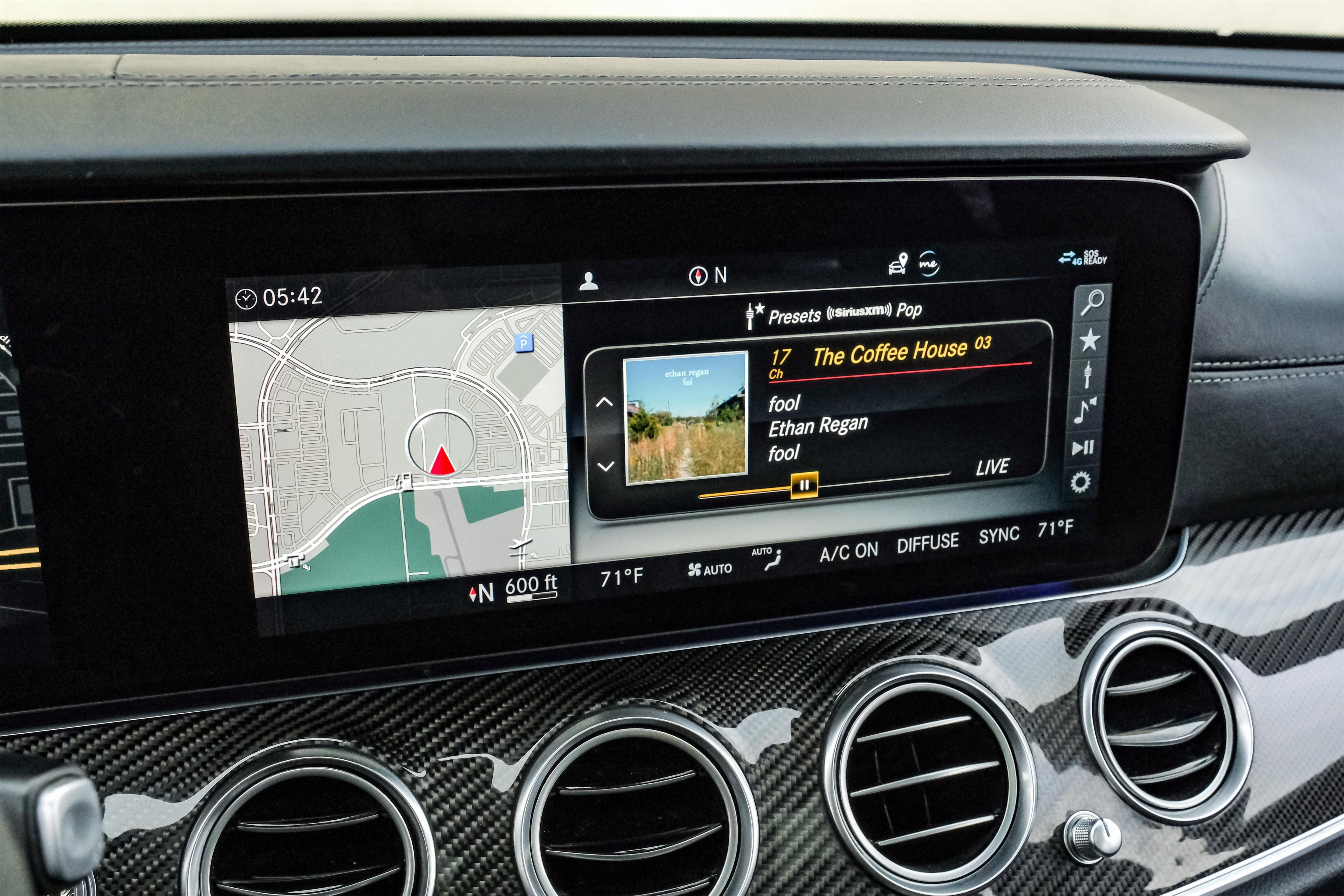 Used 2019 Mercedes-Benz E 63 AMG S image 36