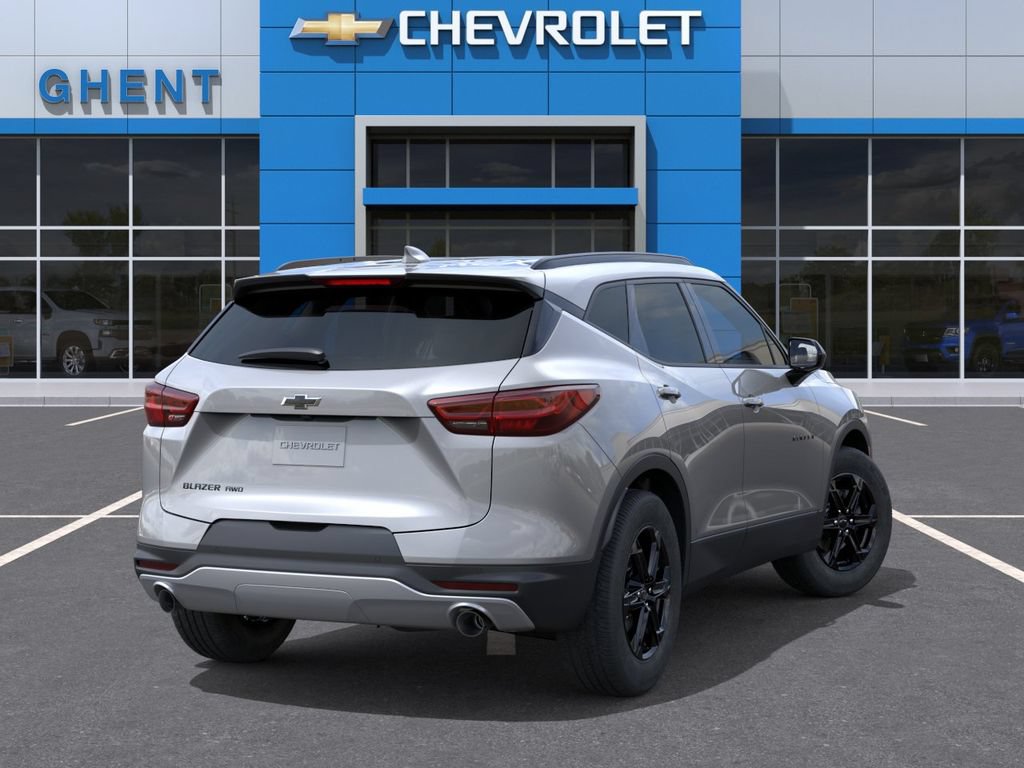 New 2026 Chevrolet Blazer LT w/ Convenience Package AWD/4WD image 4