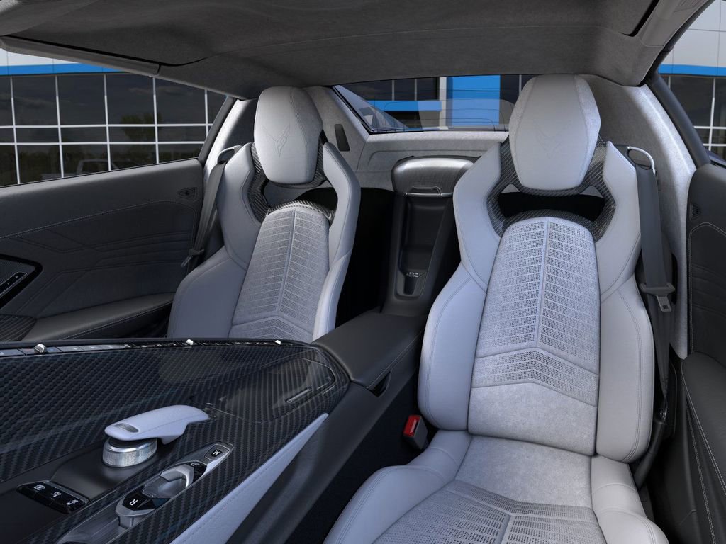 Used 2025 Chevrolet Corvette Z06 image 16