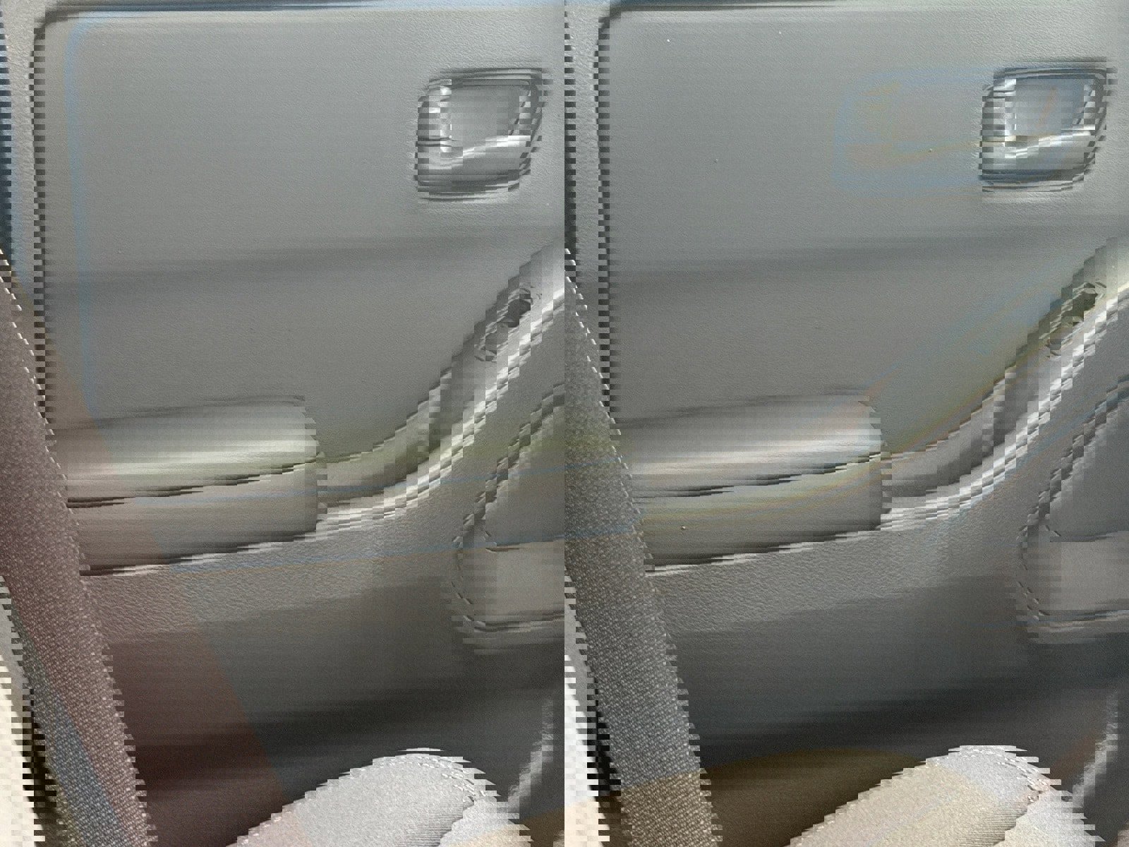 New 2026 Nissan Frontier SV w/ All-Weather Content Package image 23