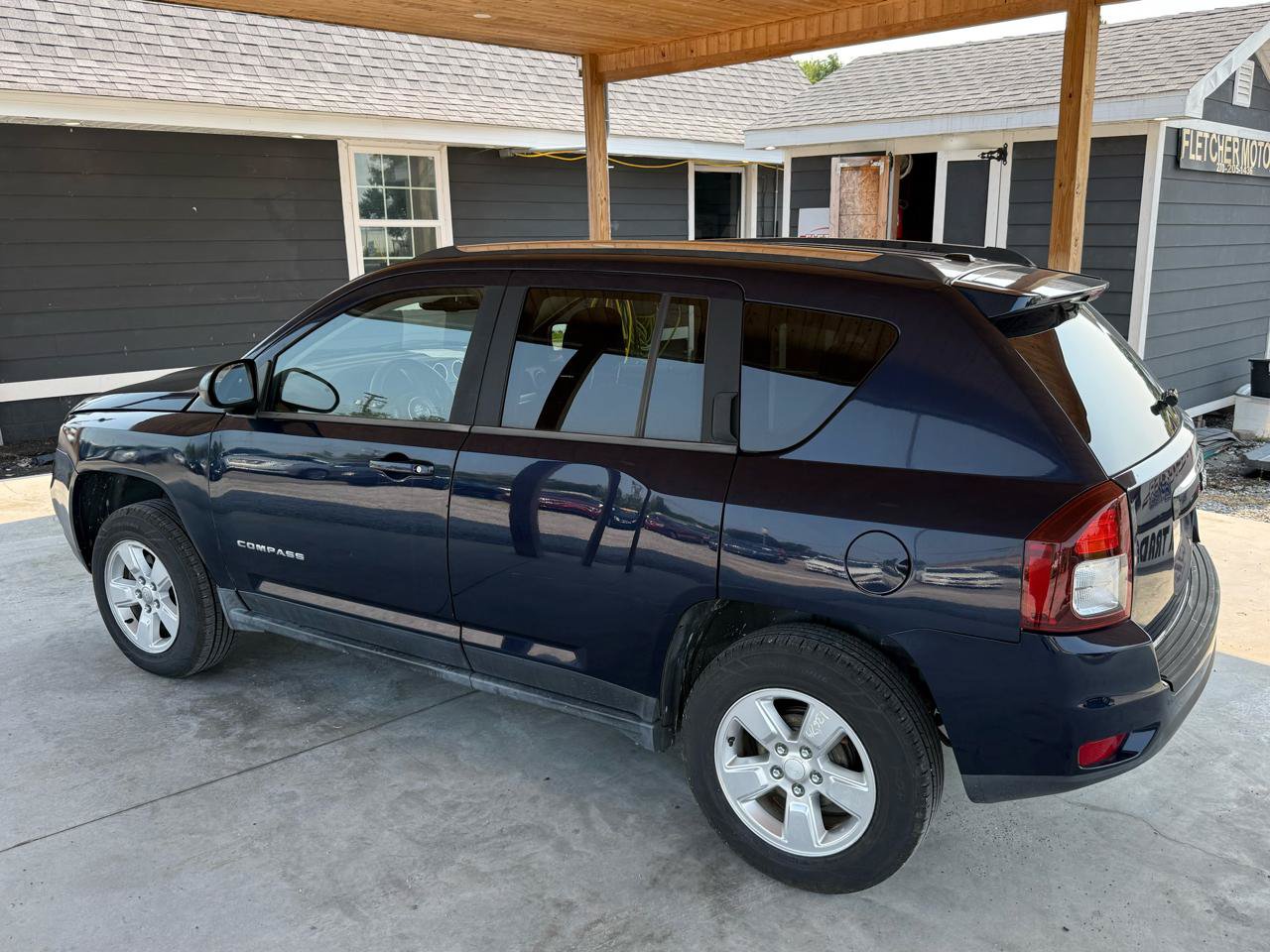 Used 2014 Jeep Compass Sport w/ Power Value Group FWD image 11