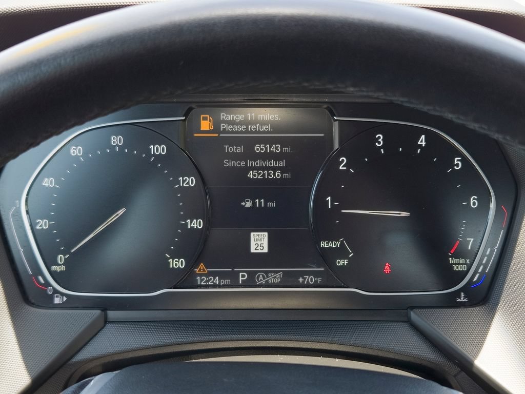 Used 2021 BMW 228i Gran Coupe w/ Convenience Package FWD image 13