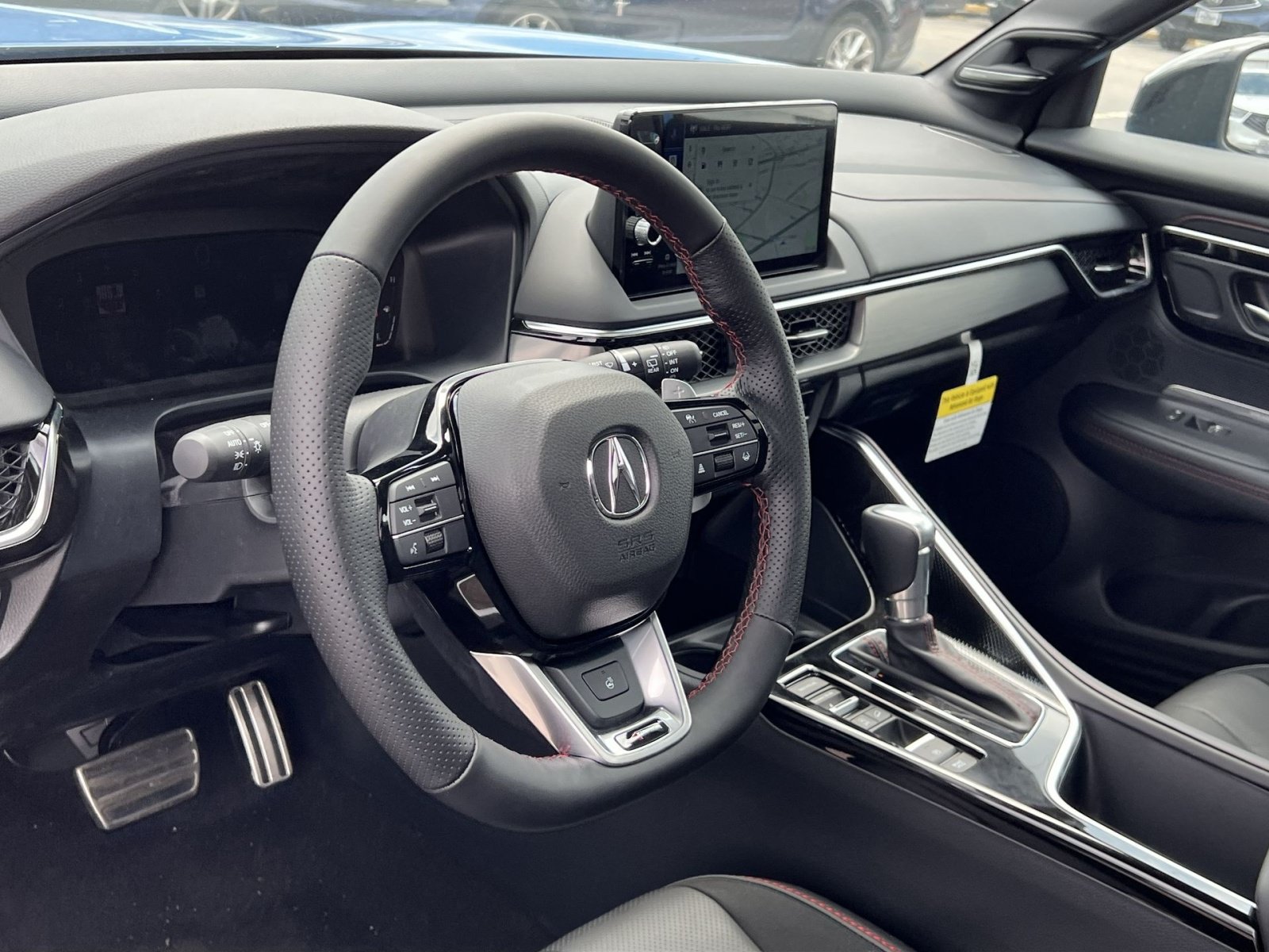 New 2026 Acura ADX A-Spec w/ Advance Package AWD/4WD image 13