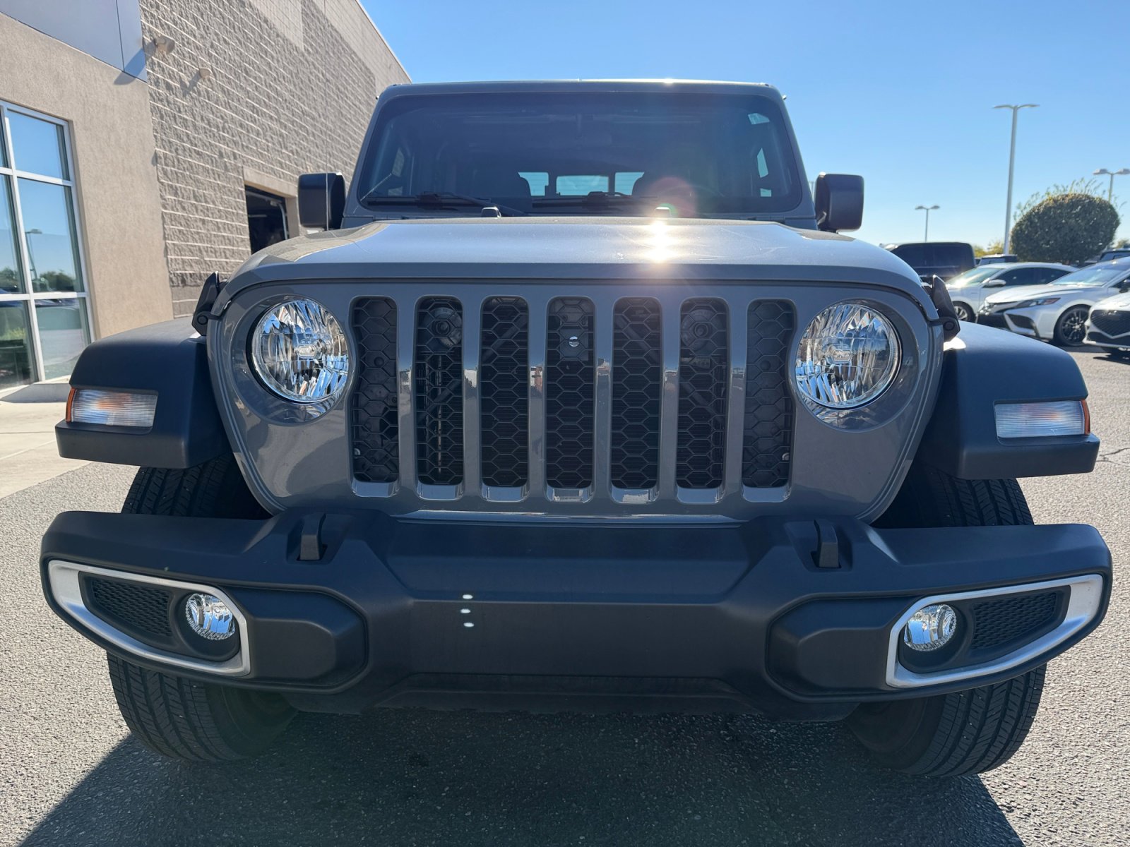 Used 2023 Jeep Gladiator Sport w/ Trailer Tow Package image 23