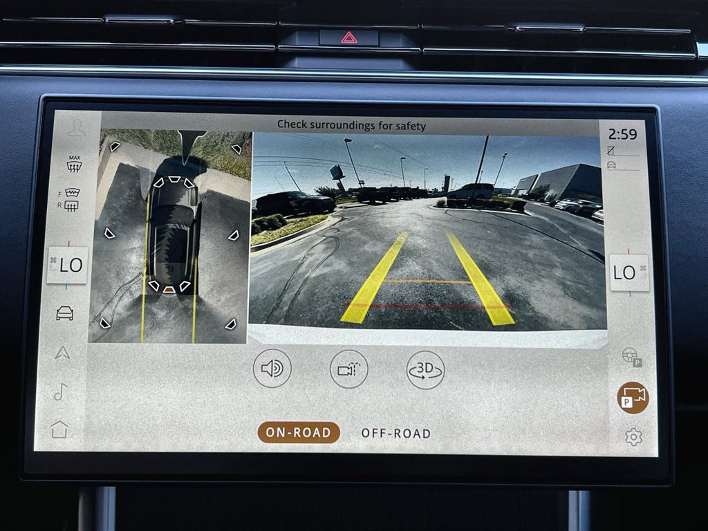 New 2027 Land Rover Range Rover SE AWD/4WD image 25