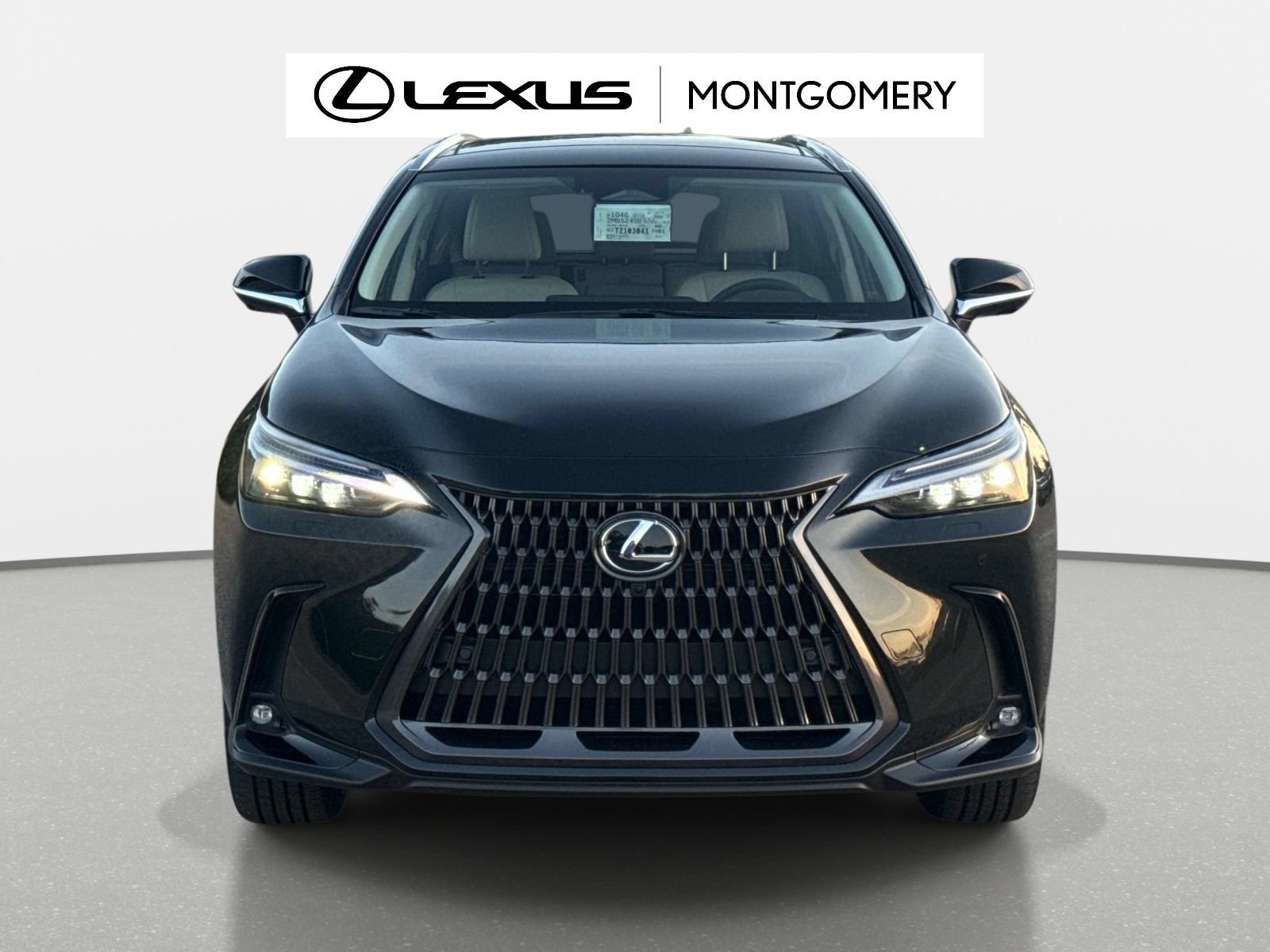 New 2026 Lexus NX 450h+ AWD w/ Accessory Package (2T) image 8