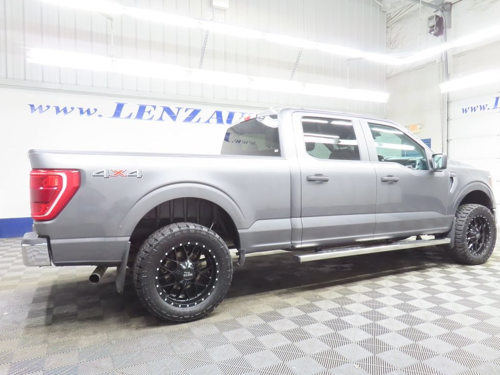 Used 2023 Ford F150 XLT AWD/4WD image 6