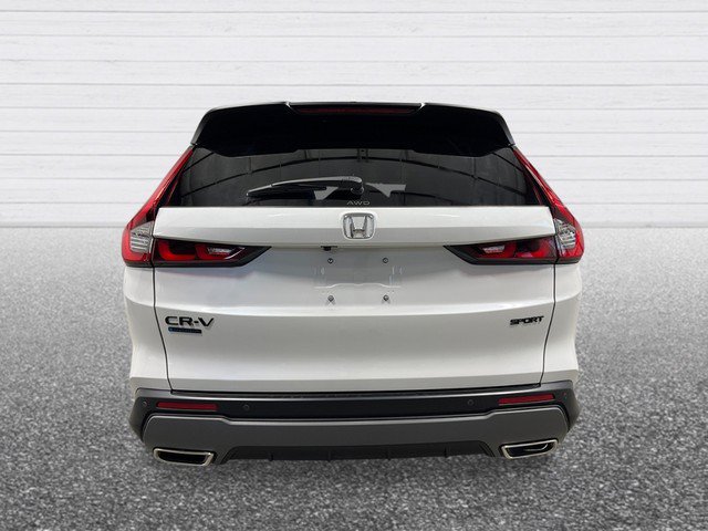 New 2027 Honda CR-V Sport-L image 5