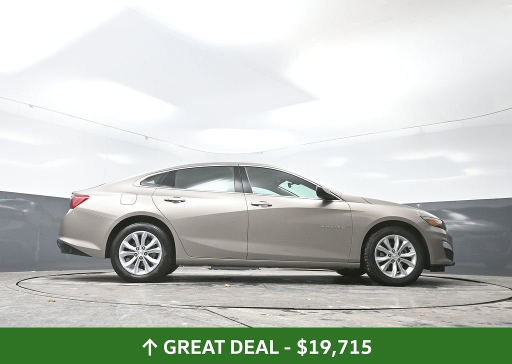 Used 2025 Chevrolet Malibu LT image 51