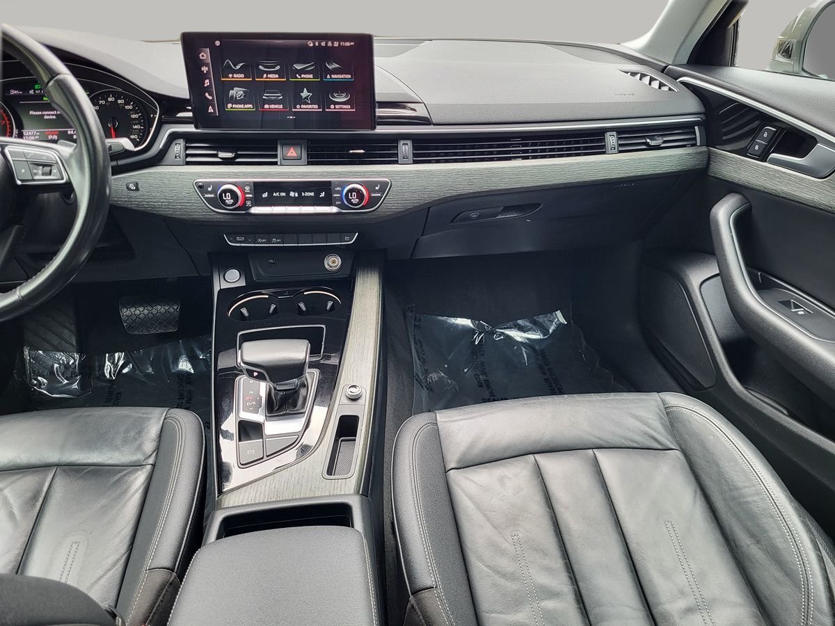 Used 2020 Audi A4 2.0T Premium w/ Convenience Package FWD image 21