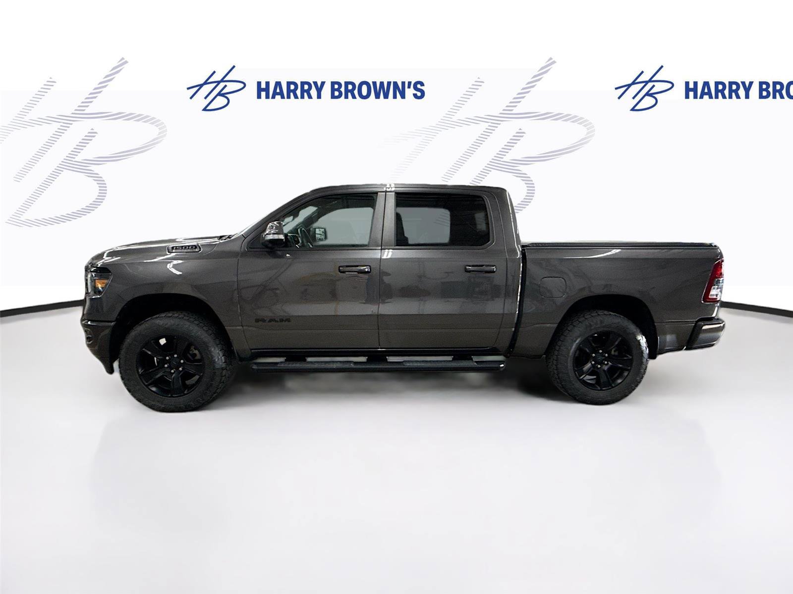 Used 2020 RAM 1500 Big Horn AWD/4WD image 8
