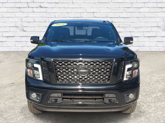 Used 2019 Nissan Titan SL w/ Midnight Edition AWD/4WD image 6