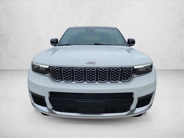 Used 2023 Jeep Grand Cherokee L Summit w/ Advanced Protech Group IV video 2