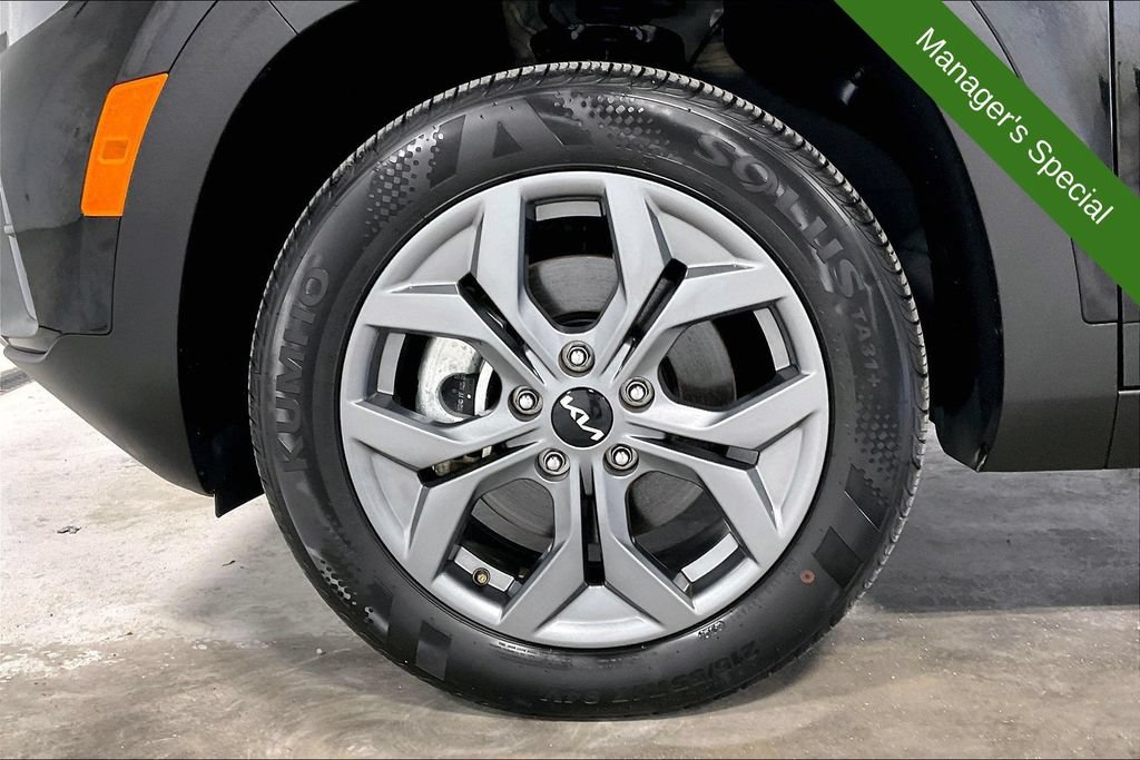 Used 2026 Kia Seltos LX AWD/4WD image 10