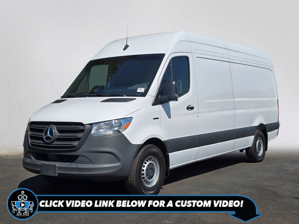 New 2025 Mercedes-Benz eSprinter 170 Cargo