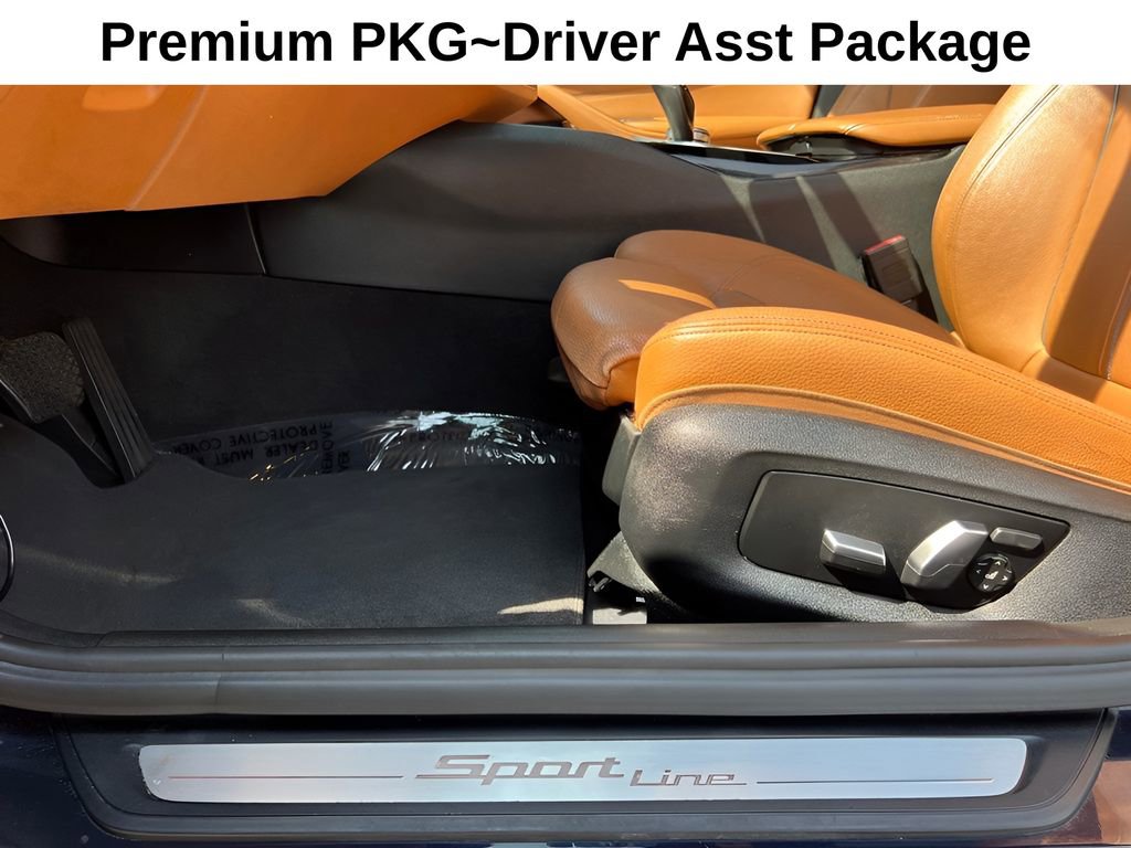 Used 2017 BMW 530i RWD image 24