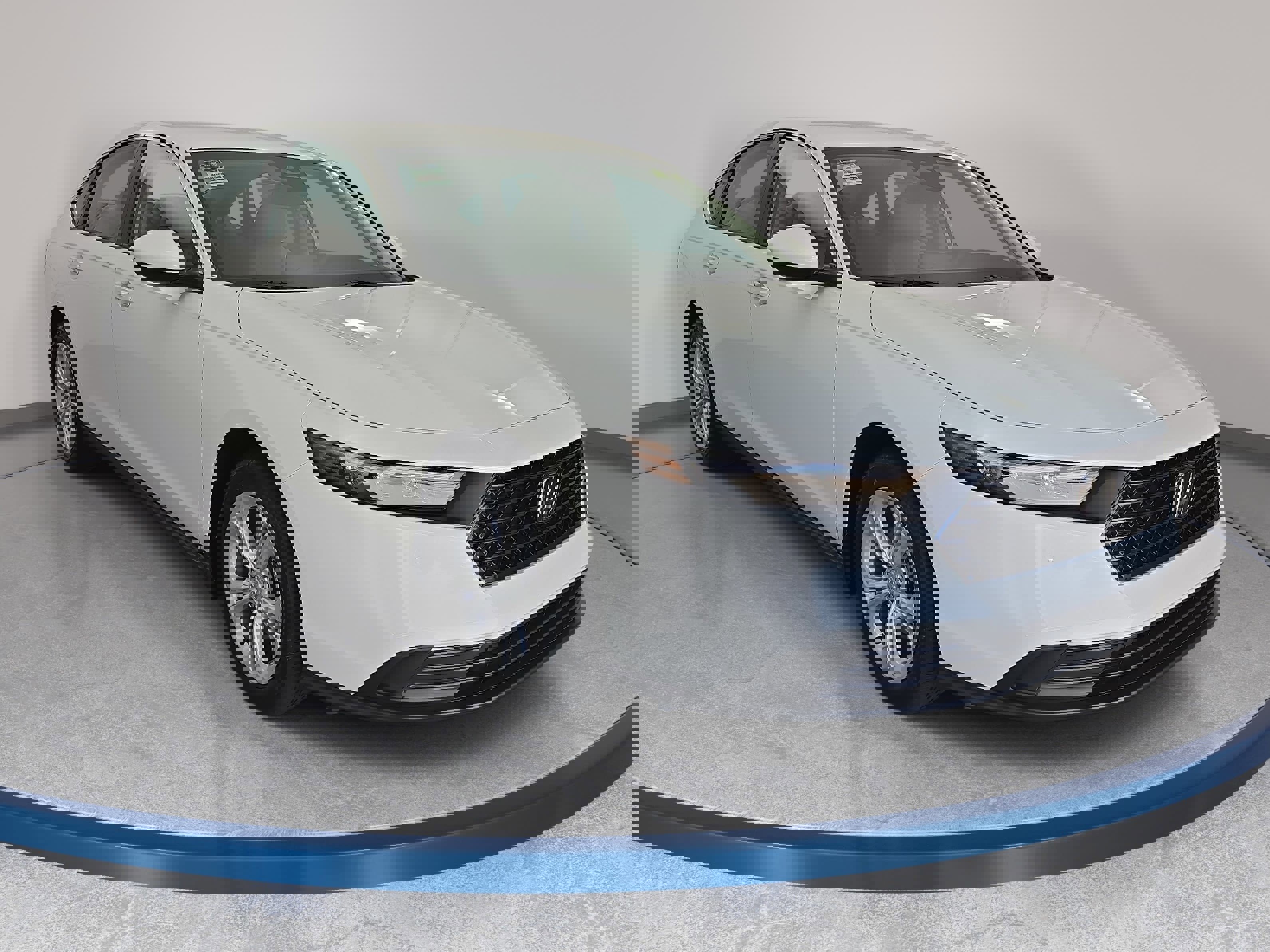 New 2026 Honda Accord LX image 3