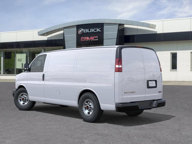 New 2026 GMC Savana 2500 w/ Driver Convenience Package RWD image 3