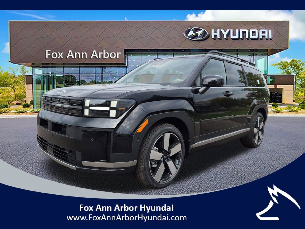 New 2027 Hyundai Santa Fe Limited