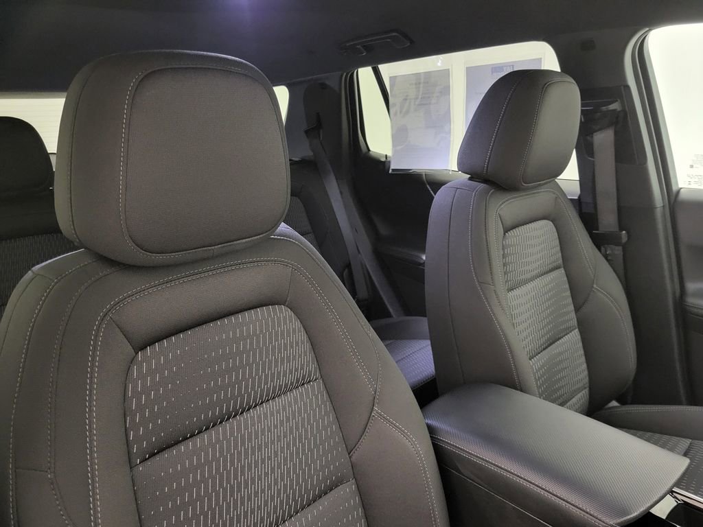 Certified 2026 Chevrolet Equinox LT image 35