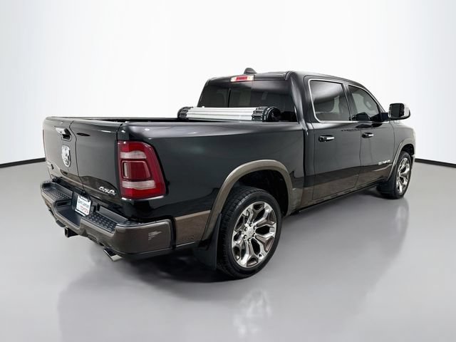 Used 2021 RAM 1500 Limited AWD/4WD image 7
