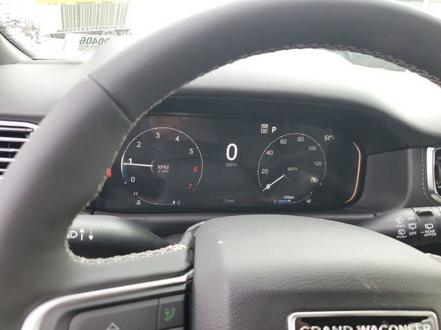 New 2026 Jeep Grand Wagoneer Limited image 13