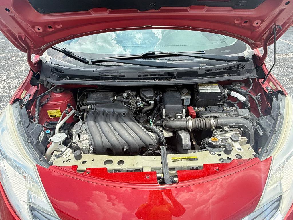 Used 2015 Nissan Versa Note SV FWD image 20