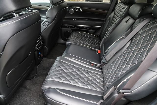 Used 2021 Genesis GV80 3.5T w/ Prestige Package 07 AWD/4WD image 22