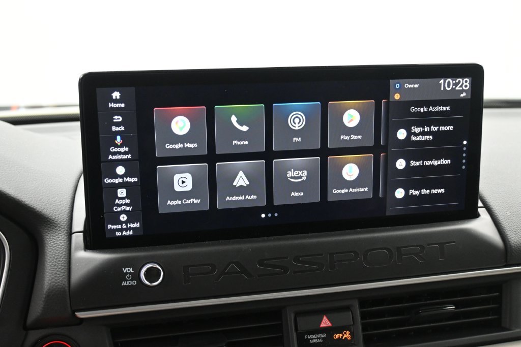 Used 2026 Honda Passport TrailSport Elite image 13